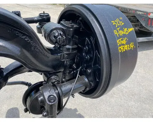 ROCKWELL 18.000-20.000LBS Axle Assembly, Front (Steer)