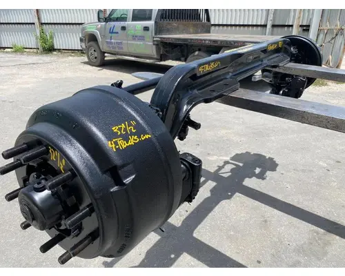 ROCKWELL 18.000-20.000LBS Axle Assembly, Front (Steer)