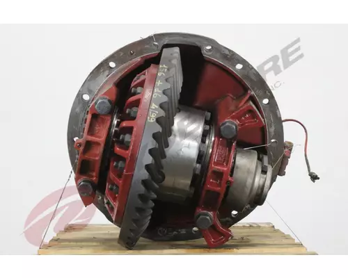 ROCKWELL 186E Differential Assembly (Rear, Rear)