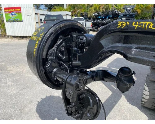 ROCKWELL 20,000 LBS Axle Assembly, Front (Steer)