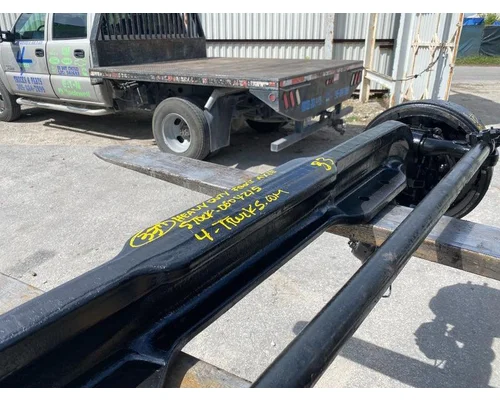 ROCKWELL 20,000 LBS Axle Assembly, Front (Steer)