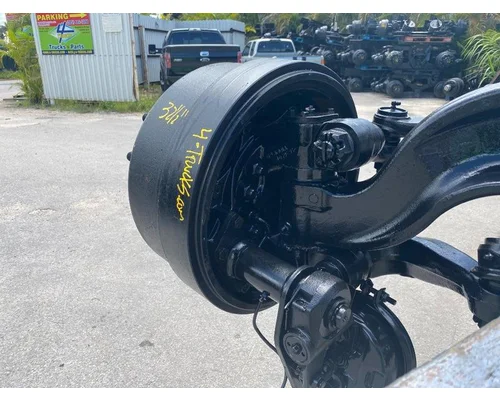 ROCKWELL 20,000 LBS Axle Assembly, Front (Steer)