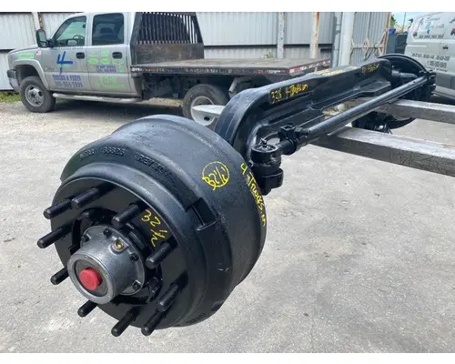 ROCKWELL 20,000 LBS Axle Assembly, Front (Steer)