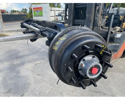 ROCKWELL 20,000 LBS Axle Assembly, Front (Steer)