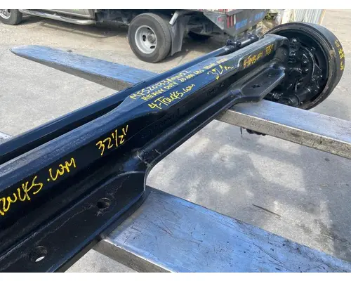 ROCKWELL 20,000 LBS Axle Assembly, Front (Steer)