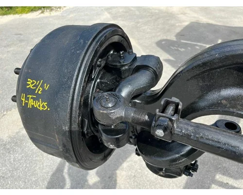 ROCKWELL 20,000 LBS Axle Assembly, Front (Steer)