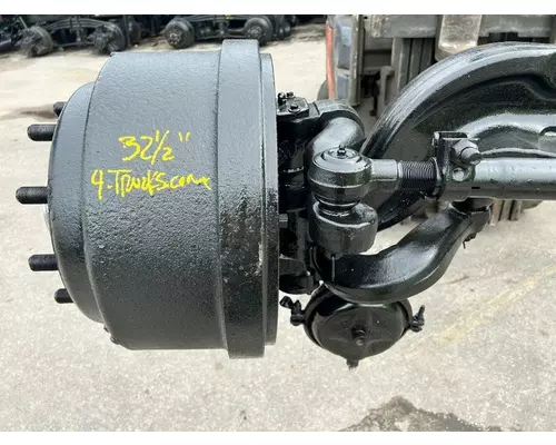 ROCKWELL 20,000 LBS Axle Assembly, Front (Steer)