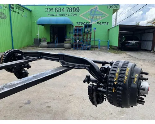 ROCKWELL 20,000LBS Axle Assembly, Front (Steer)