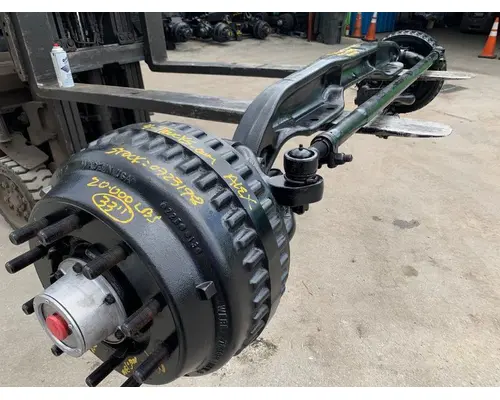 ROCKWELL 20,000LBS Axle Assembly, Front (Steer)