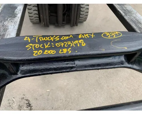 ROCKWELL 20,000LBS Axle Assembly, Front (Steer)