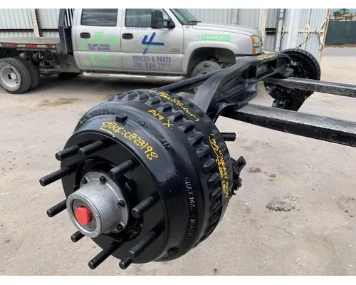 ROCKWELL 20,000LBS Axle Assembly, Front (Steer)