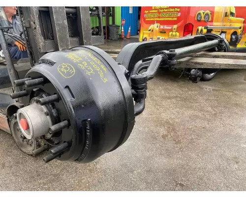 ROCKWELL 20.000 LBS Axle Assembly, Front (Steer)