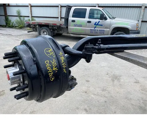 ROCKWELL 20.000LBS Axle Assembly, Front (Steer)