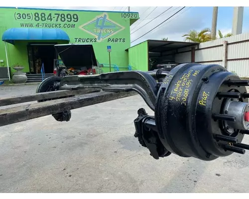 ROCKWELL 20000 LBS Axle Assembly, Front (Steer)