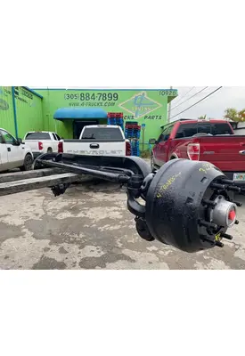 ROCKWELL 20000 LBS Axle Assembly, Front (Steer)