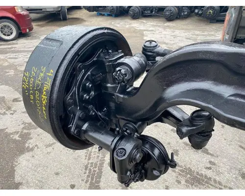 ROCKWELL 20000 LBS Axle Assembly, Front (Steer)