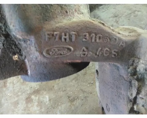 ROCKWELL 2083 SPINDLEKNUCKLE, FRONT