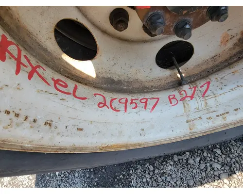 ROCKWELL 2C9597 Axle Shaft
