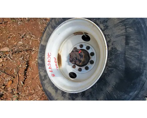 ROCKWELL 2C9597 Axle Shaft