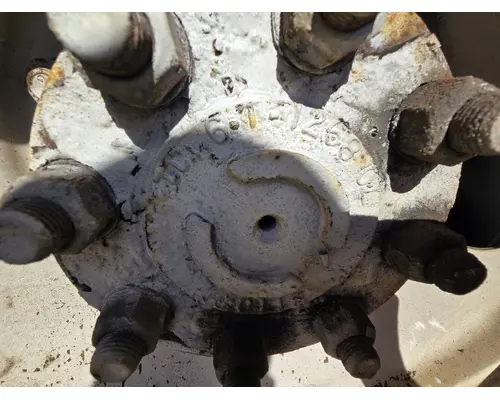 ROCKWELL 2C9597 Axle Shaft
