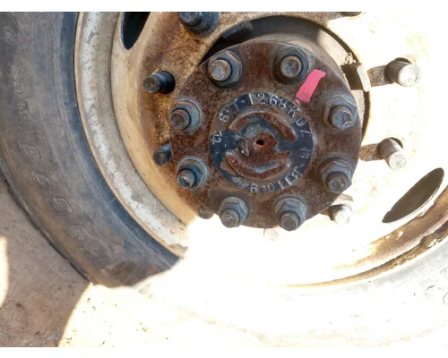 ROCKWELL 2C9597 Axle Shaft
