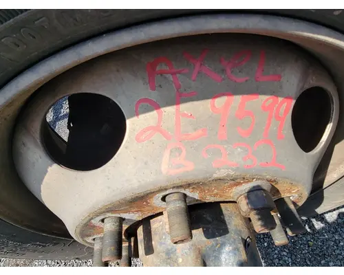 ROCKWELL 2C9599 Axle Shaft
