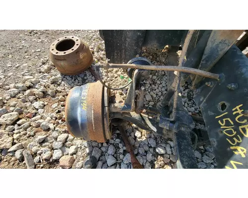 ROCKWELL 2CF G5000NX Axle Beam (Front)