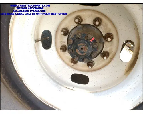 ROCKWELL 2F9002 Axle Shaft