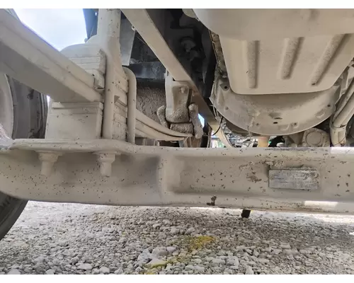ROCKWELL 2FF961 Axle Beam (Front)