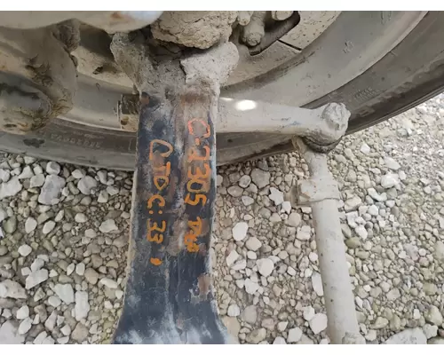 ROCKWELL 2FF961 Axle Beam (Front)