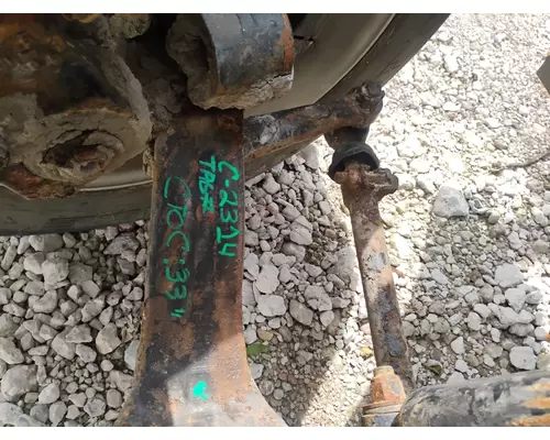 ROCKWELL 2FF961 Axle Beam (Front)