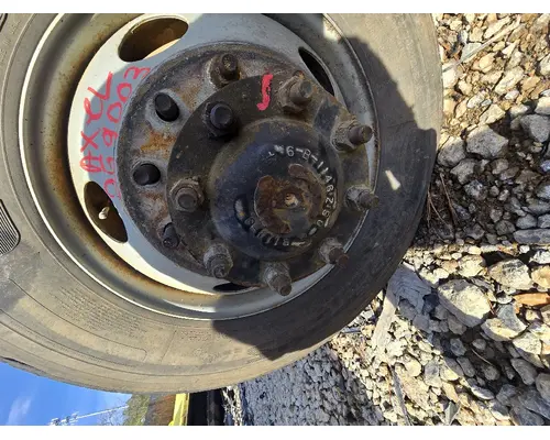 ROCKWELL 2G9003 Axle Shaft