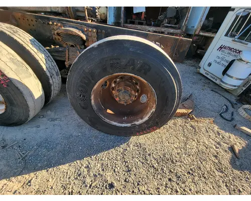 ROCKWELL 2J9344 Axle Shaft