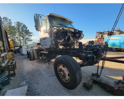 ROCKWELL 2J9344 Axle Shaft