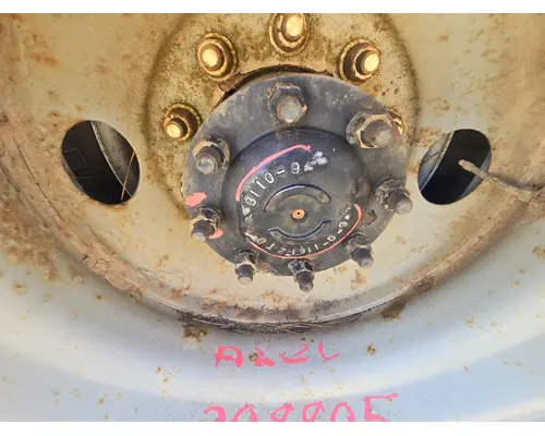 ROCKWELL 2Q8805 Axle Shaft