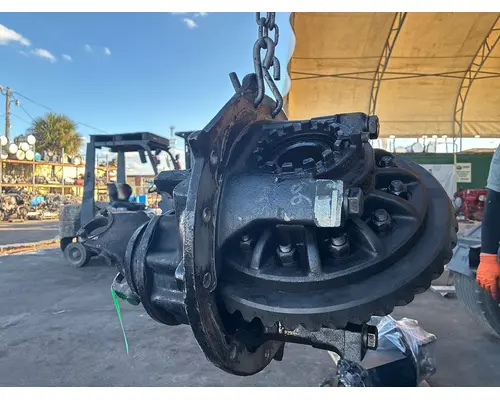 ROCKWELL 3.58 Differential Assembly (Rear, Rear)