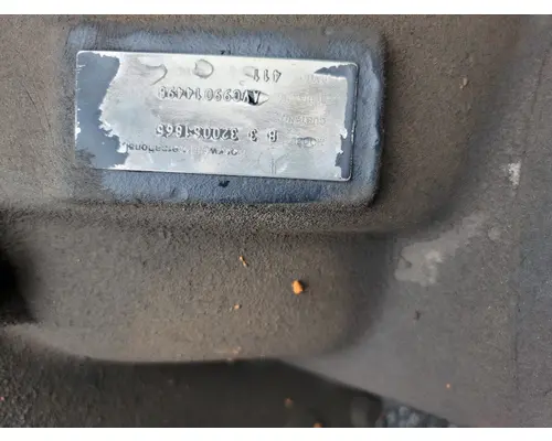 ROCKWELL 3121R1734 Axle Housing
