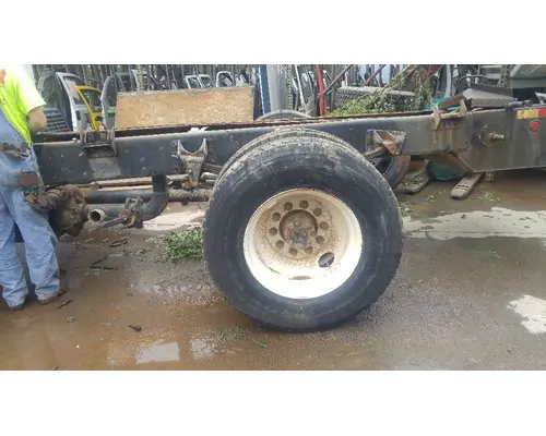 ROCKWELL 3200-K-1676 Axle Assembly, Rear