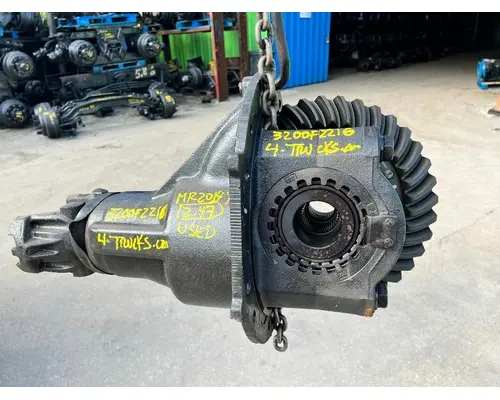 ROCKWELL 3200F2216 Differential Assembly (Rear, Rear)