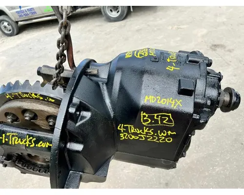 ROCKWELL 3200J2220 Differential Assembly (Front, Rear)
