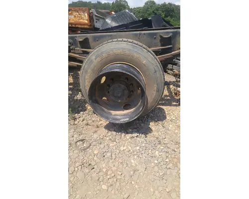 ROCKWELL 3200Q1785 Axle Assembly, Rear
