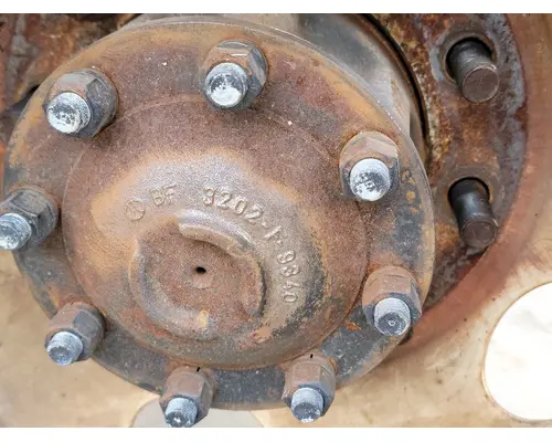 ROCKWELL 3202-F-9340 Axle Shaft