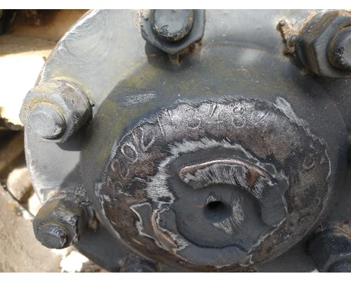ROCKWELL 3202-H-8484 Axle Shaft