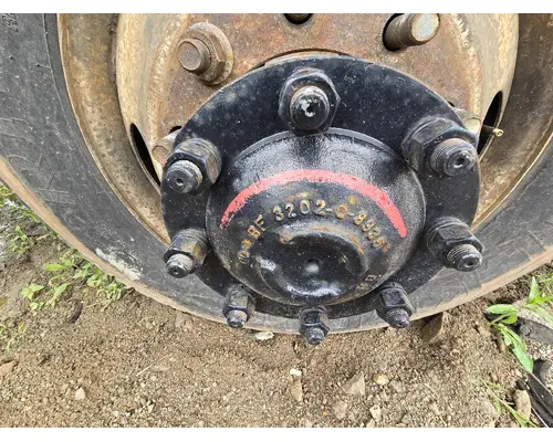 ROCKWELL 3202-Q-8935 Axle Shaft