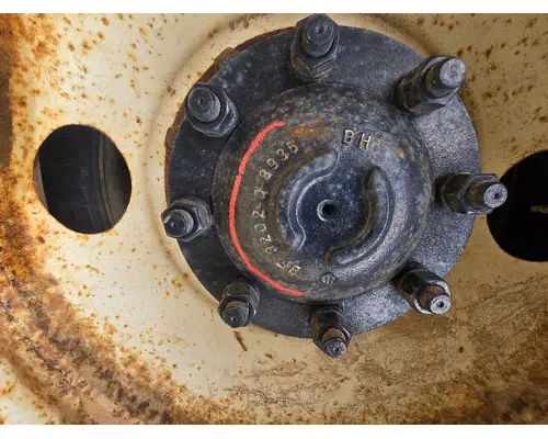ROCKWELL 3202-Q-8935 Axle Shaft