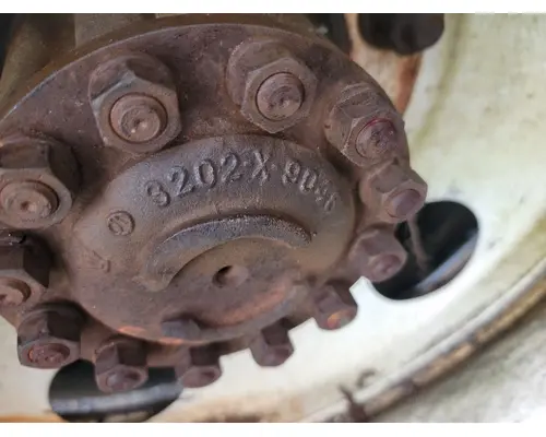 ROCKWELL 3202-X-9406 Axle Shaft