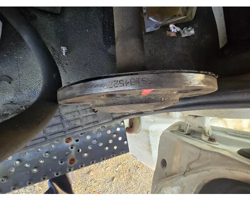 ROCKWELL 3206S1345 Axle Shaft