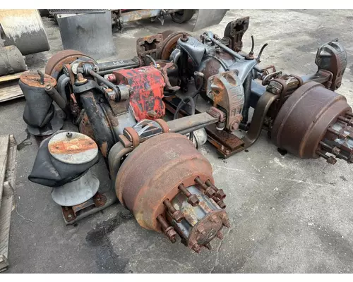 ROCKWELL 379 Axle Assembly, Rear