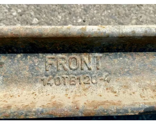 ROCKWELL 4400 Axle Beam (Front)