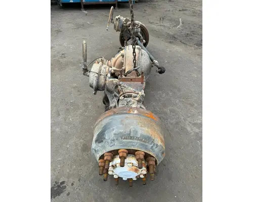 ROCKWELL 5.29 Axle Assembly, Rear